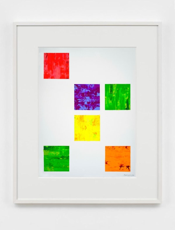 Osvaldo Mariscotti Untitled O2012, 2020