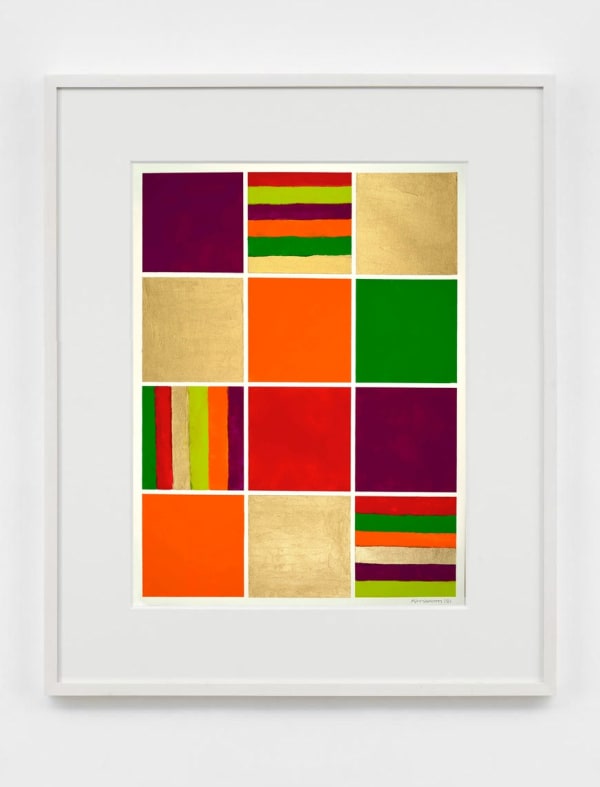 Osvaldo Mariscotti Untitled O2118, 2021