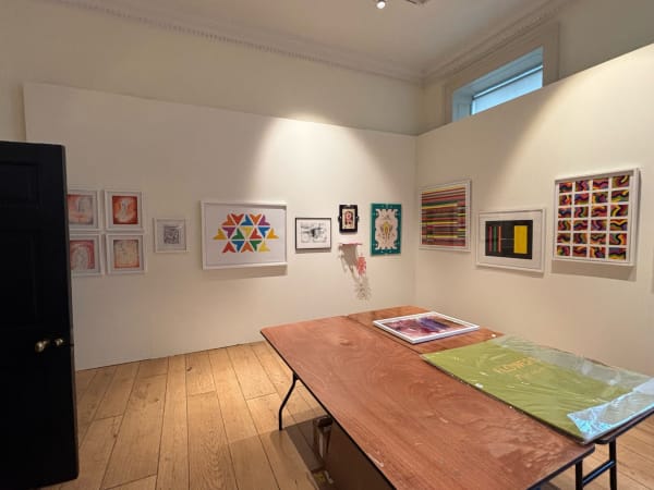 London Original Print Fair 2025 | Stand S3