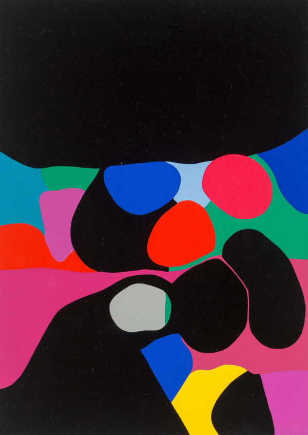 Geometric Abstraction: Albers, Burri, Förg, Knoebel, Serra