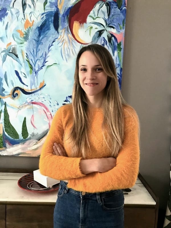 CAMILLA PREVI Managing Director | Milan camilla@upsilongallery.com