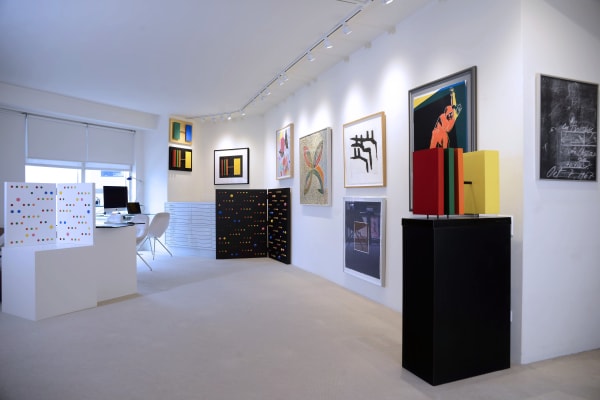 Exhibit for sale, STEP 2