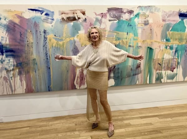 The Brooklyn Rail: Francine Tint: In Dialogue with Helen Frankenthaler