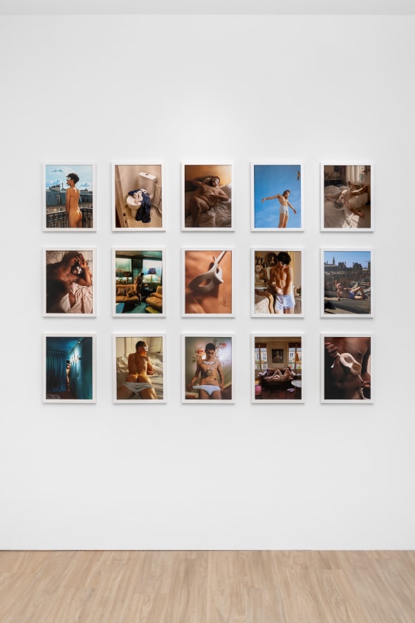 SHOWstudio:  Photographer Vlad Zorin on Love, Hate and Everything In Between