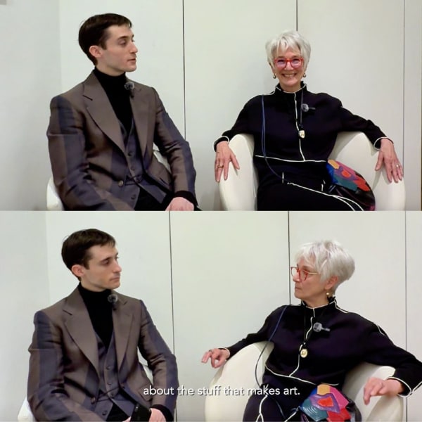 INTERVIEW WITH SUSAN ROTH