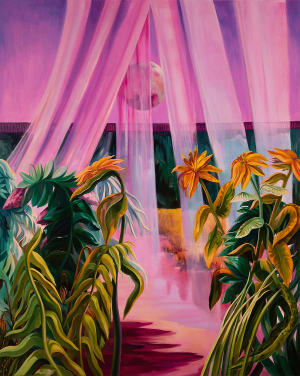 STUDIO VISIT WITH RACHEL MACFARLANE