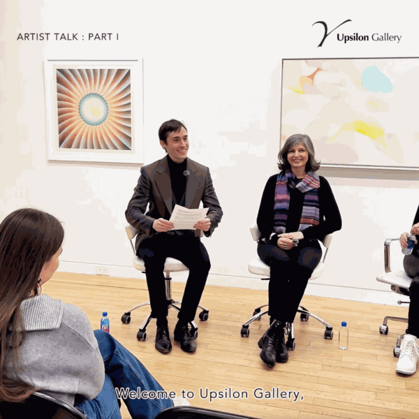 ARTIST TALK : PART I