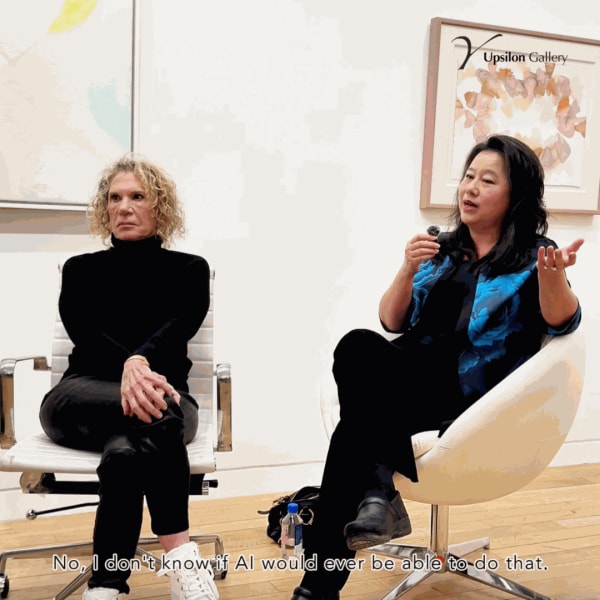 ARTIST TALK : PART II