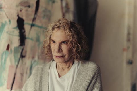 The New York Times: Francine Tint Is Finally ‘Having Her Time’, At 82, the widely admired artist is getting the...