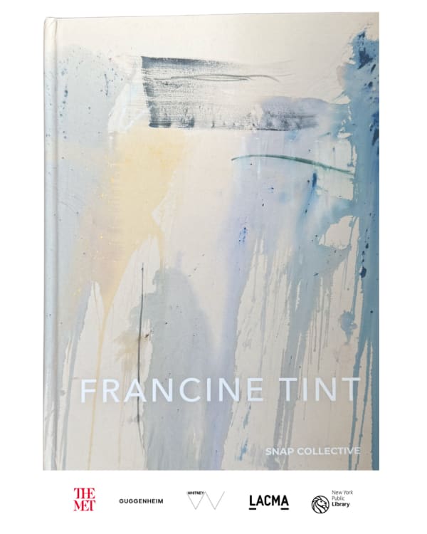 Francine Tint Monograph Acquired by Major Museum Libraries