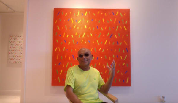 Osvaldo Mariscotti, Interview