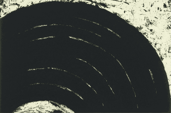 Richard Serra, On Paper
