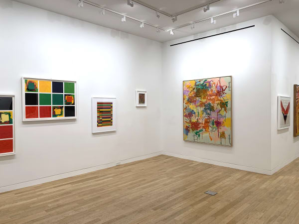 Chroma, Choreography of Space and Color