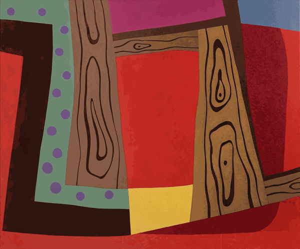 Clyde Hopkins, What is Abstraction?