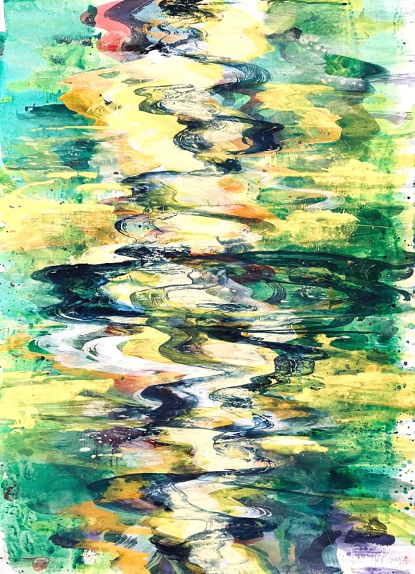 Bernd Zimmer, On Paper