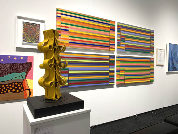 Hamptons Fine Art Fair | Upsilon Gallery | Booth 336 | 13 – 16 July 2023
