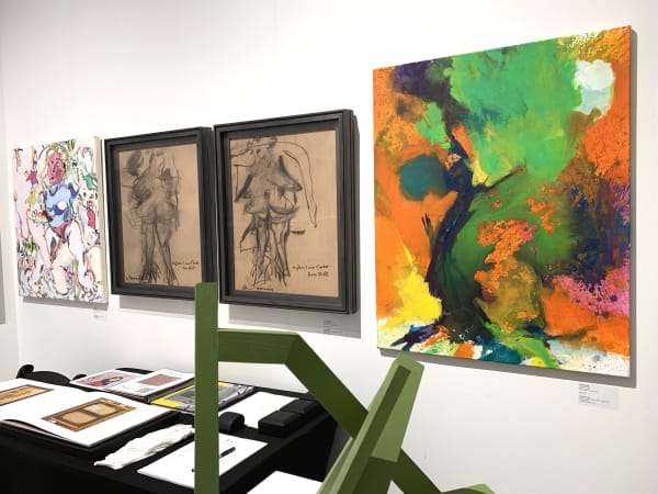 Hamptons Fine Art Fair | Upsilon Gallery | Booth 336 | 13 – 16 July 2023