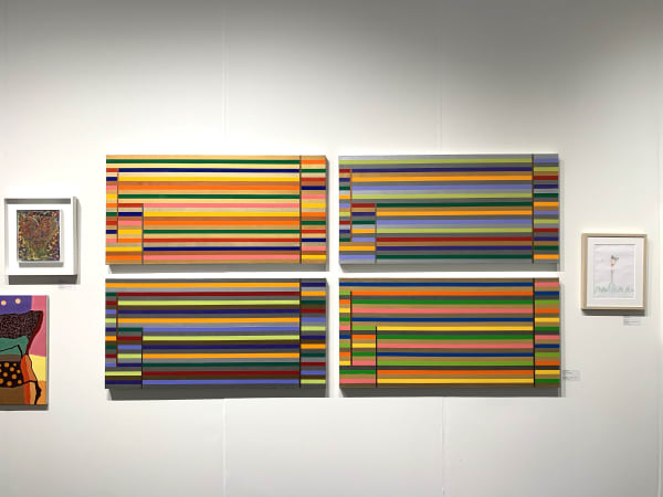 Hamptons Fine Art Fair | Upsilon Gallery | Booth 336 | 13 – 16 July 2023
