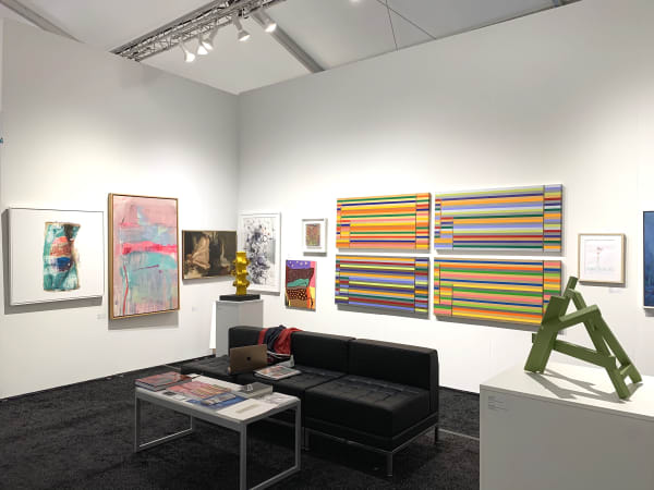 Hamptons Fine Art Fair | Upsilon Gallery | Booth 336 | 13 – 16 July 2023