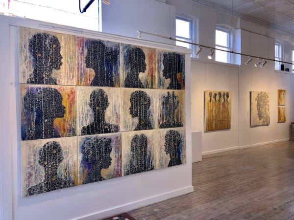 Installation Shot Of Visionary Uchay Chima