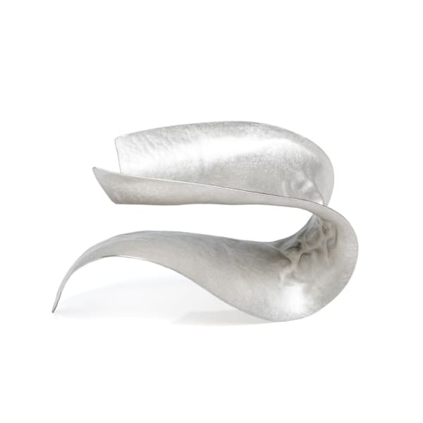 Ute Decker Arm A018 Recycledsilver Landsend Photo Elke Bock 1080