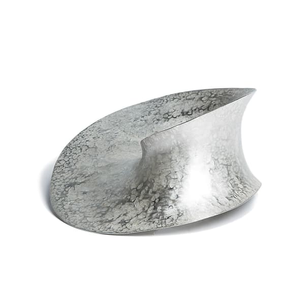 Ute Decker Arm A025 Recycledsilver Mobius Photo Elke Bock 1080