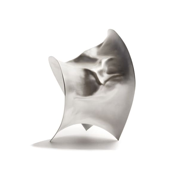Ute Decker Arm A032 Recycledsilver Silkfolds1 Photoelkebock 1080