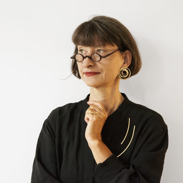 bryna pomp in conversation with ute decker Video interview - Goldsmiths' Fair 2021