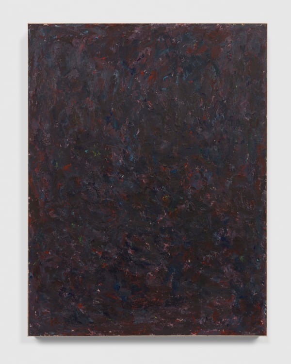 Hawkeye 10, 1972 Acrylic on paper, mounted on linen 50 x 38 in 127 x 96.5 cm