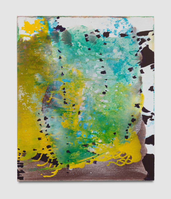 Untitled, 2020 Oil on linen 24 x 20 in 61 x 50.8 cm