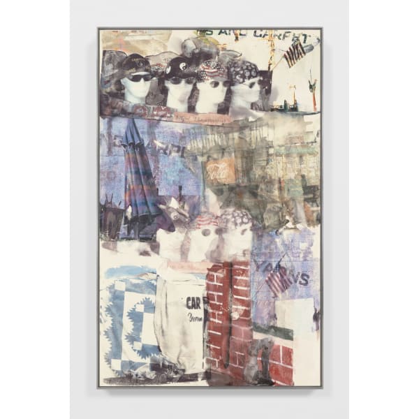 Robert Rauschenberg