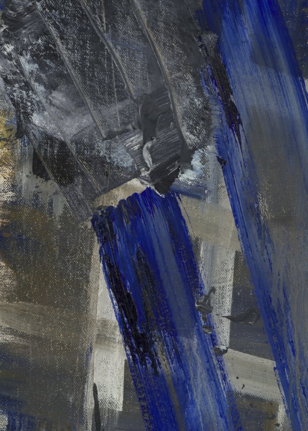 detail of a painting