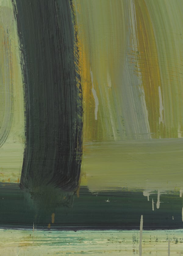 detail of a painting