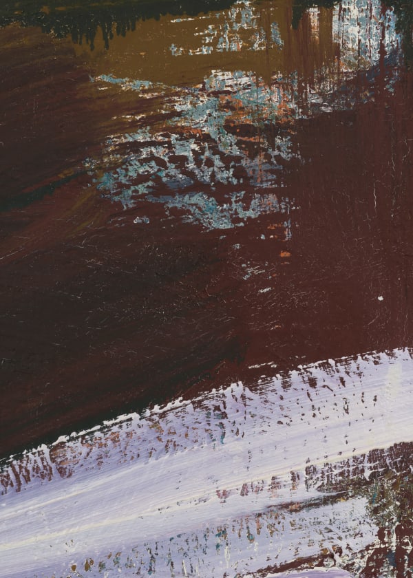 detail of a painting