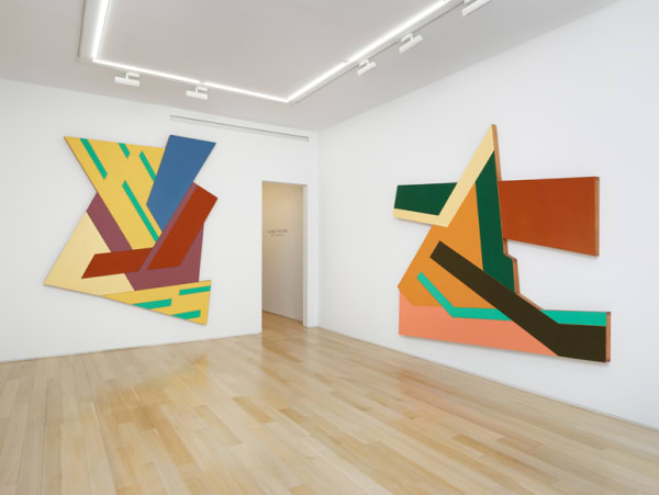 Frank Stella