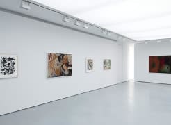 Unlikely Friends: James Brooks & Dan Flavin