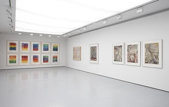Jasper Johns Prints: A Selection 1960 - 2007