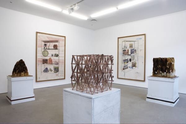 Hilary Berseth | Kevin Zucker Reverse Turing Tests