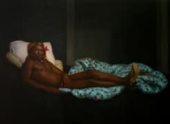 Group Show Stories: Portraits