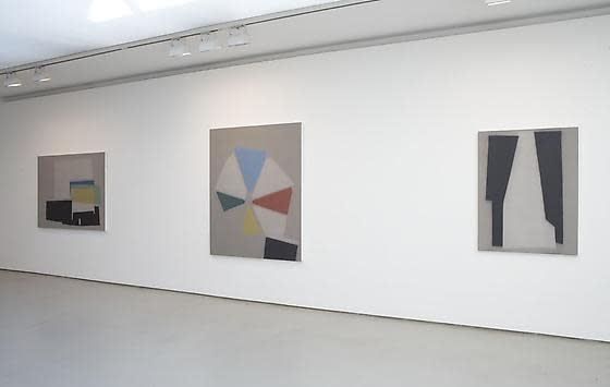 Suzanne Caporael Roadwork