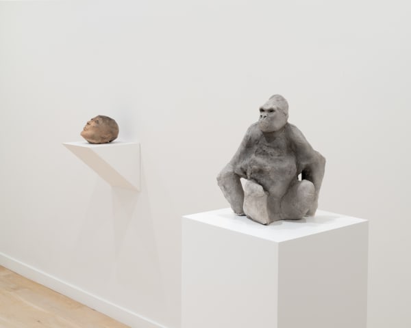 Daisy Youngblood Tender Mercy(s): Early and Late Works in Clay: 3rd Floor
