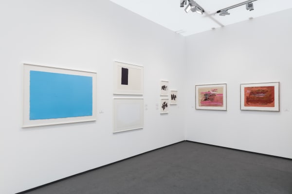 art fair booth