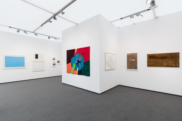 art fair booth