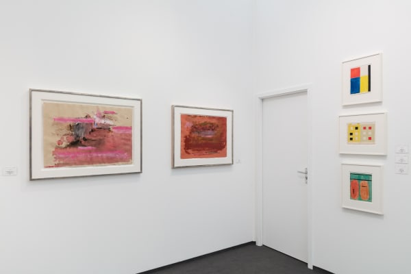 art fair booth