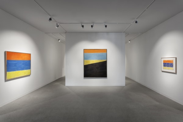 Art Basel 2017: Milton Avery