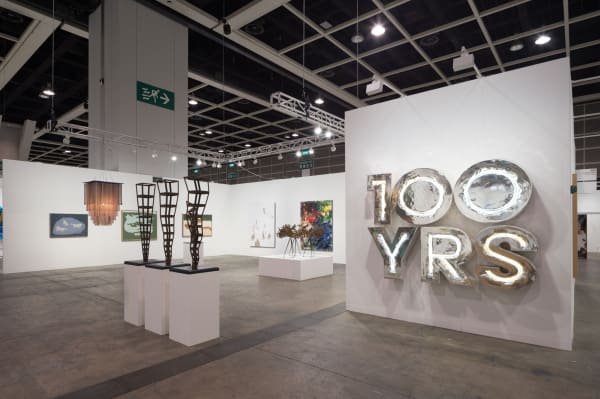 Art Basel Hong Kong 2018