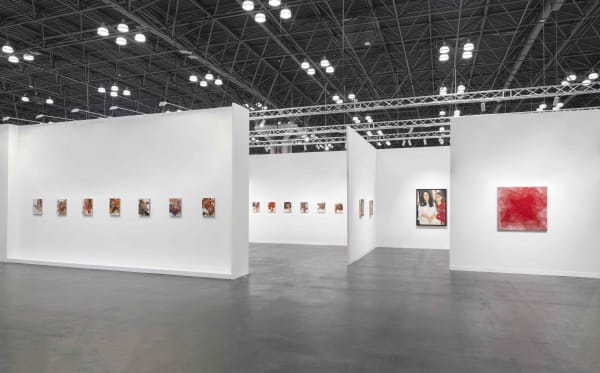 The Armory Show 2025: Doron Langberg