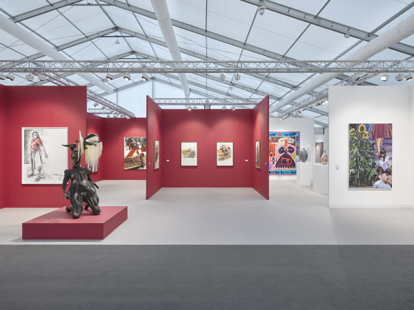 Frieze London 2025