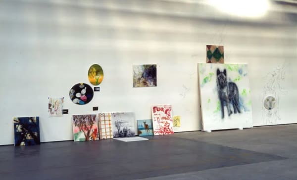 Painting 2001