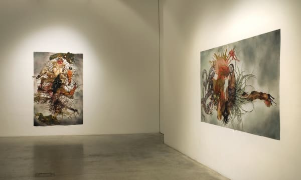 Wangechi Mutu: Yo.n.I